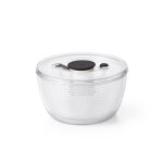 Essoreuse  salade  piston transparente 21 cm 227373