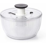 Essoreuse  salade  piston transparente 26 cm 227183