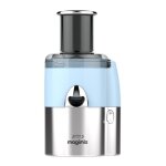 Extracteur de jus juice expert 3 chrom mat & bleu ciel 166084