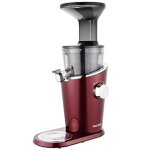 Extracteur de jus rouge bordeaux 138959