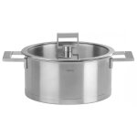 Faitout 18 cm inox strate fixe 125715