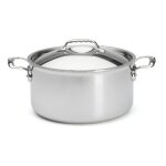 Faitout affinity avec couvercle tout inox  28 130550