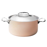 Faitout a couv. cuivreprima matera 16cm - new 129365