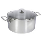 Faitout milady avec couvercle  28cm - new 129179