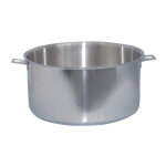 Faitout twisty en inox  28 cm 130530