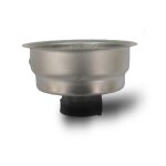 Filtre 2 tasses (grand modèle) pour cafetière espresso kmix es020. . . 326057 Filtre 2 tasses (grand modèle) pour cafetière espresso kmix es020. . . 326057