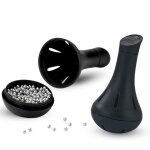 Fiole de billes nettoyantes en inox pour carafes 743032