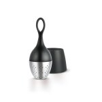 Flotea noire la petite boule  th qui flotte ! 131400