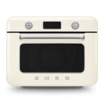 Four combin cuisson traditionnelle & cuisson vapeur crme 383273