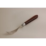 Fourchette  dessert diana marron 519354