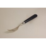 Fourchette  dessert newbridge bleu marine 503335