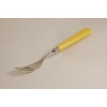 Fourchette  dessert newbridge jaune 503160