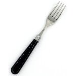 Fourchette  dessert newbridge noir 503083