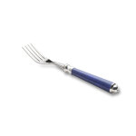 Fourchette  dessert seville bleu roi haut forg inox 253340