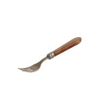 Fourchette  gteau diana corne 519036