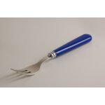 Fourchette � g�teau newbridge bleu france 503115