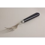 Fourchette � g�teau newbridge bleu marine 503341