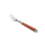 Fourchette  gateau seville corail haut forg inox 253380