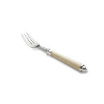 Fourchette  gateau seville ivoire haut forg inox 253296