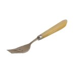 Fourchette  poisson omega nacr naturel 500908