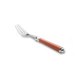 Fourchette  poisson seville ecaille haut forg inox 253329