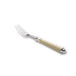 Fourchette  poisson seville ivoire haut forg inox 253301