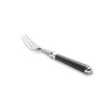 Fourchette  poisson seville noir haut forg inox 253273