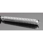 Fourchette de service cable haut argente 253039