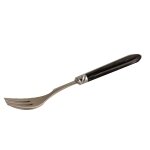 Fourchette de service diana nacr� noir 519302