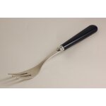 Fourchette de service newbridge bleu marine 503348