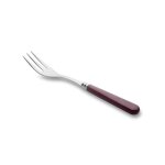 Fourchette de service newbridge cerise 503147