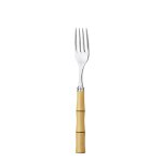 Fourchette de table bamboo buis clair 504002 Fourchette de table bamboo buis clair 504002