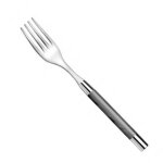 Fourchette de table conty nacr gris clair 500242