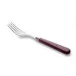 Fourchette de table newbridge cerise 503131