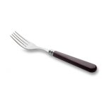 Fourchette de table newbridge chocolat 503359 Fourchette de table newbridge chocolat 503359