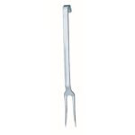 Fourchette  viande 34 cm  crochet 280523
