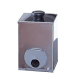 Fourneau + cv pour fumoir 129185