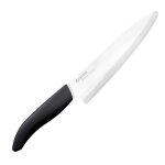 Gen - couteau de chef 18 cm noir 155230