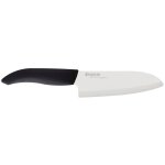 Gen - couteau santoku 14 cm noir 155228