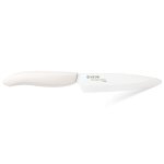 Gen - couteau universel 11 cm blanc 155222