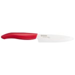 Gen - couteau universel 11 cm rouge 155221