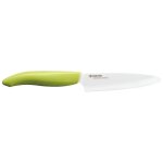Gen - couteau universel 11 cm vert 155220