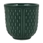 Gobelet espresso emraude 754058