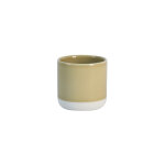 Gobelet m vert argile cantine 6, 5 cm 147315