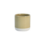 Gobelet l vert argile cantine 7, 5 cm 147323