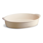 Grand plat ovale ultime - argile 706049 Grand plat ovale ultime - argile 706049
