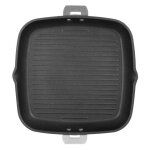 Grill carre 28cm cookway amovible 725393