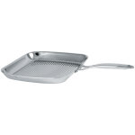 Gril inox carr multiply 30 cm castelpro 725392