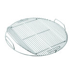 Grille barbecue en acier inoxydable no. 1 f50 361289