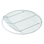 Grille barbecue en acier inoxydable no. 1 f60 361281